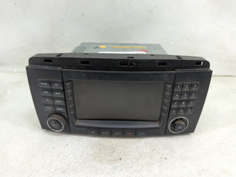 compare product 2006-2007 Mercedes-Benz R350 Radio AM FM Cd Player Receiver Replacement P/N:A2518201779 BB0640 Fits Fits 2006 2007 OEM Used Auto Parts