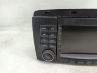2006-2007 Mercedes-Benz R350 Radio AM FM Cd Player Receiver Replacement P/N:A2518201779 BB0640 Fits Fits 2006 2007 OEM Used 