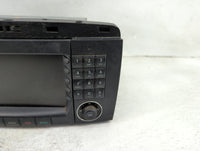 2006-2007 Mercedes-Benz R350 Radio AM FM Cd Player Receiver Replacement P/N:A2518201779 BB0640 Fits Fits 2006 2007 OEM Used 