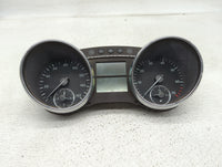 2006-2007 Mercedes-Benz R350 Instrument Cluster Speedometer Gauges P/N:A2515409747 A2C53118439 Miles:137K Fits Fits 2006 200