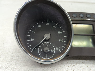 2006-2007 Mercedes-Benz R350 Instrument Cluster Speedometer Gauges P/N:A2515409747 A2C53118439 Miles:137K Fits Fits 2006 2007 OEM Used Auto Parts