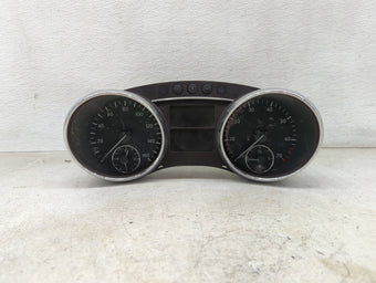 compare product 2006-2007 Mercedes-Benz R350 Instrument Cluster Speedometer Gauges P/N:A2515401748 A2515406511 Miles:154K Fits Fits 2006 2007 OEM Used Auto Parts