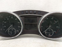 2006-2007 Mercedes-Benz R350 Instrument Cluster Speedometer Gauges P/N:A2515401748 A2515406511 Miles:154K Fits Fits 2006 200