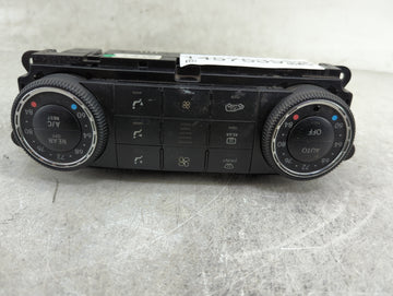 2006-2008 Mercedes-Benz R350 Climate Control Module Temperature AC/Heater Replacement P/N:742 905-01 Fits Fits 2006 2007 200