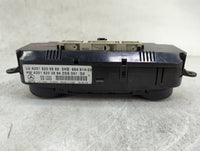2006-2008 Mercedes-Benz R350 Climate Control Module Temperature AC/Heater Replacement P/N:742 905-01 Fits Fits 2006 2007 200