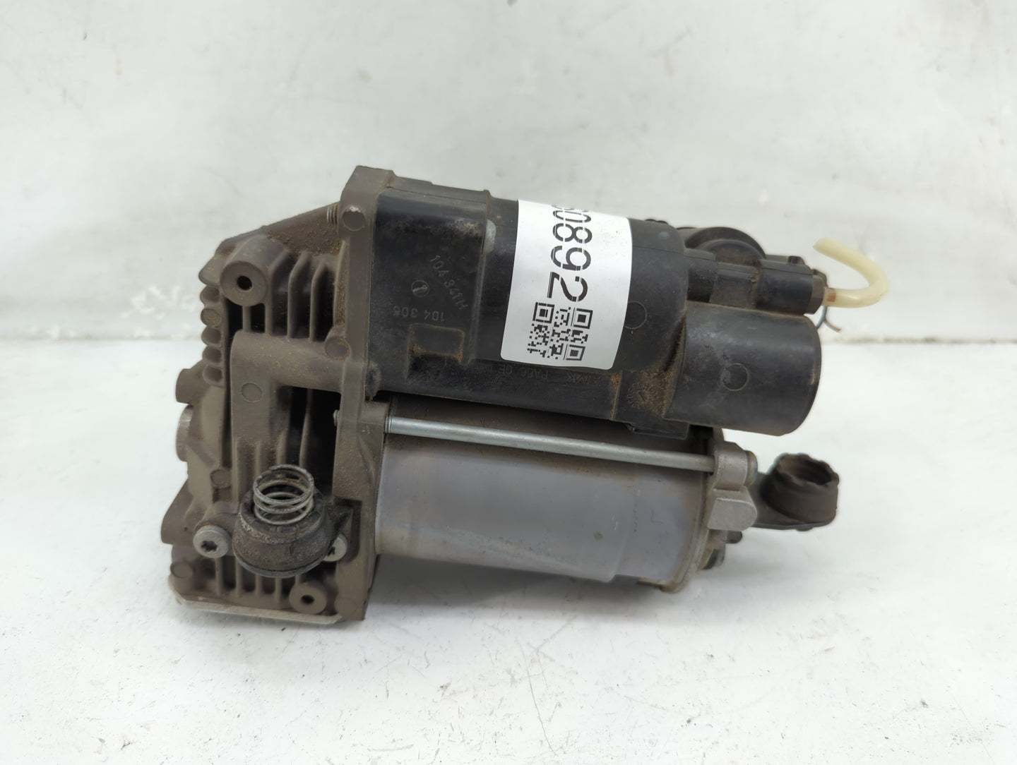 2006-2013 Mercedes-benz R350 Air Suspension Pump - Oemusedautoparts1.com