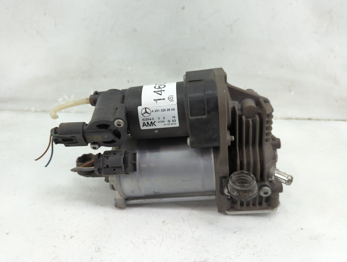2006-2013 Mercedes-benz R350 Air Suspension Pump - Oemusedautoparts1.com