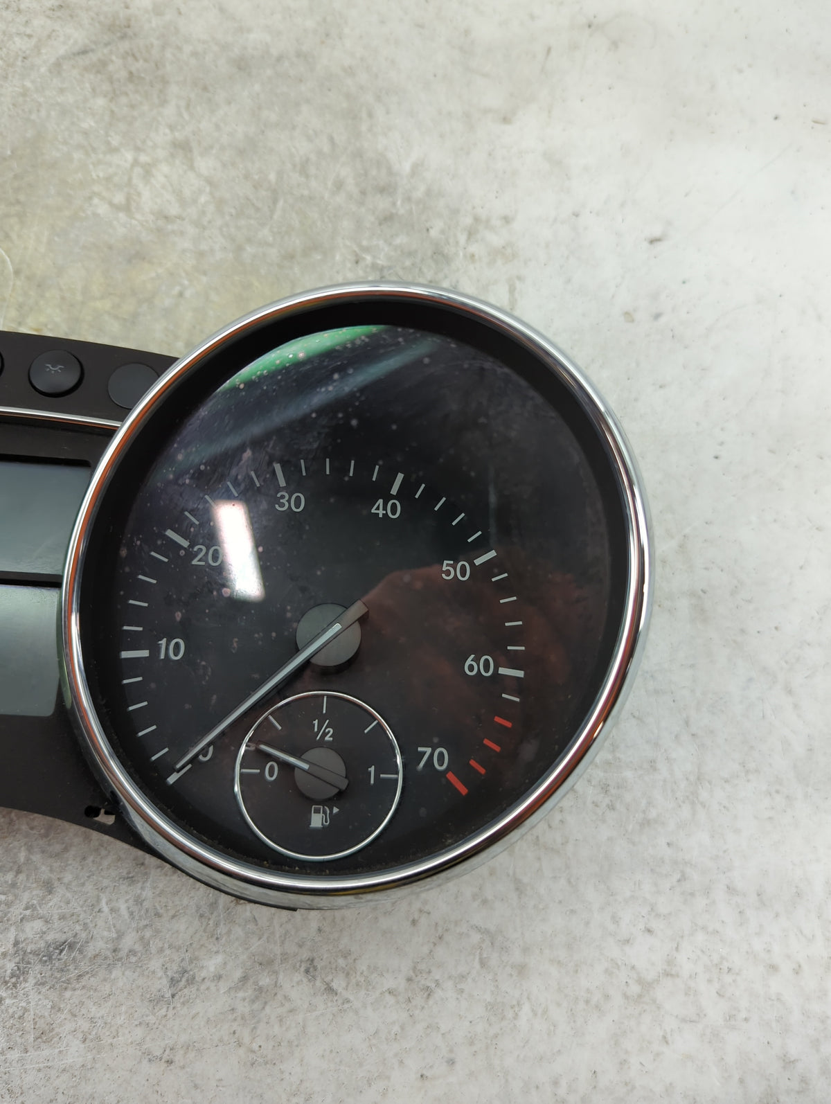 2006 Mercedes-Benz R350 Instrument Cluster Speedometer Gauges P/N:A2C53164604 A2515401748 Miles: Fits OEM Used Auto Parts - 