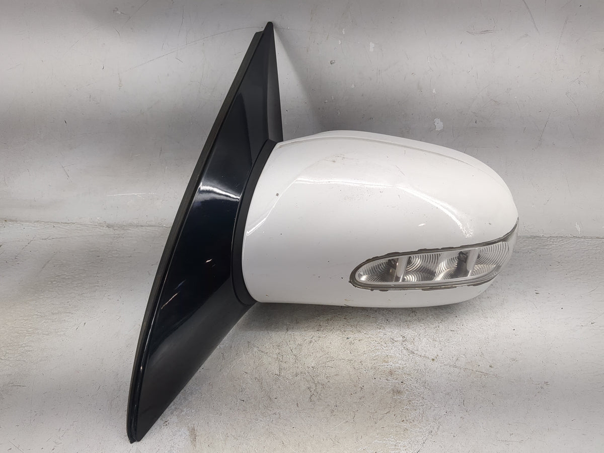 2006-2010 Mercedes-Benz R350 Driver Side View Mirror - Left Door Mirror OEM Used - Oemusedautoparts1.com