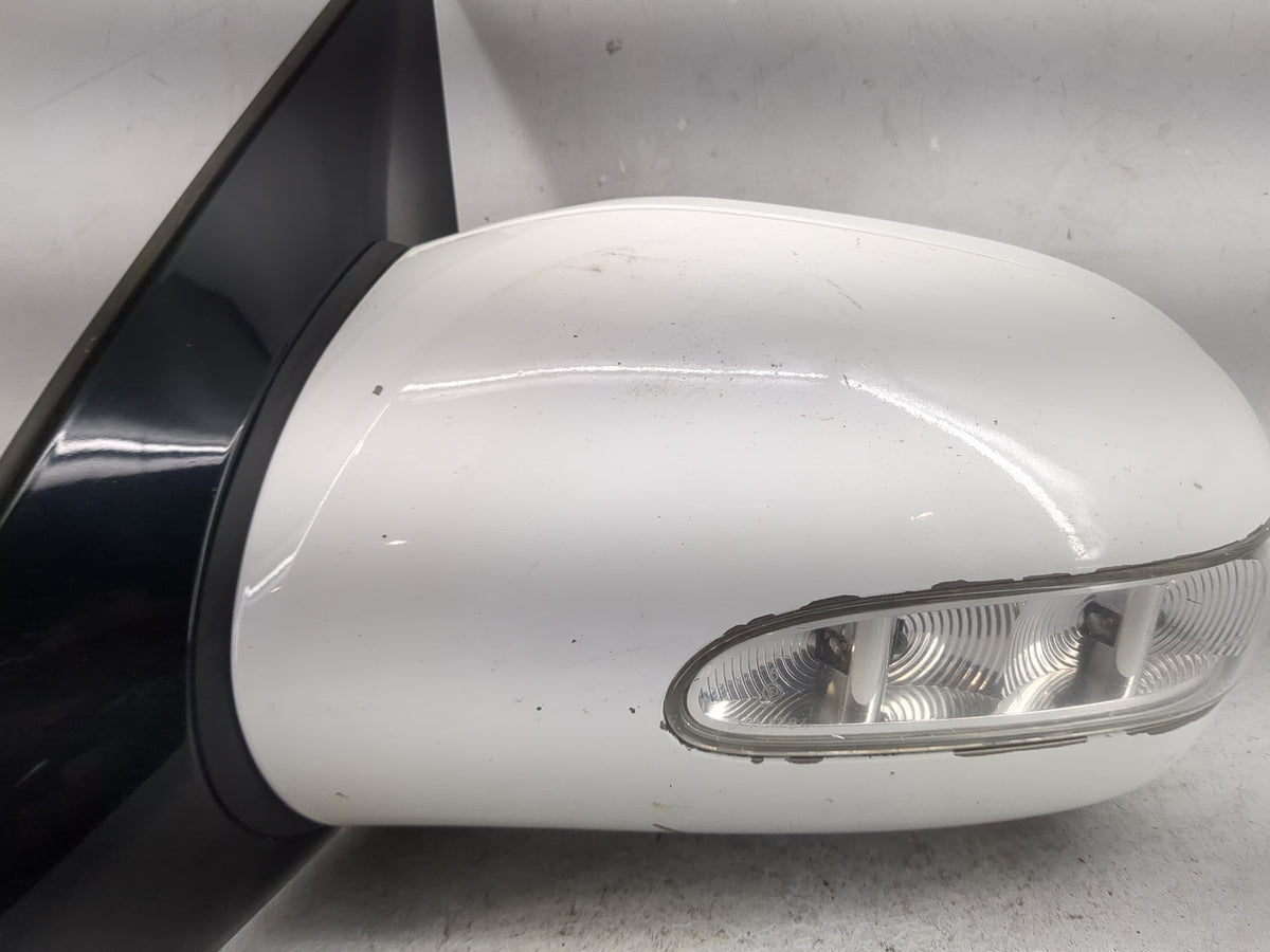 2006-2010 Mercedes-Benz R350 Driver Side View Mirror - Left Door Mirror OEM Used - Oemusedautoparts1.com