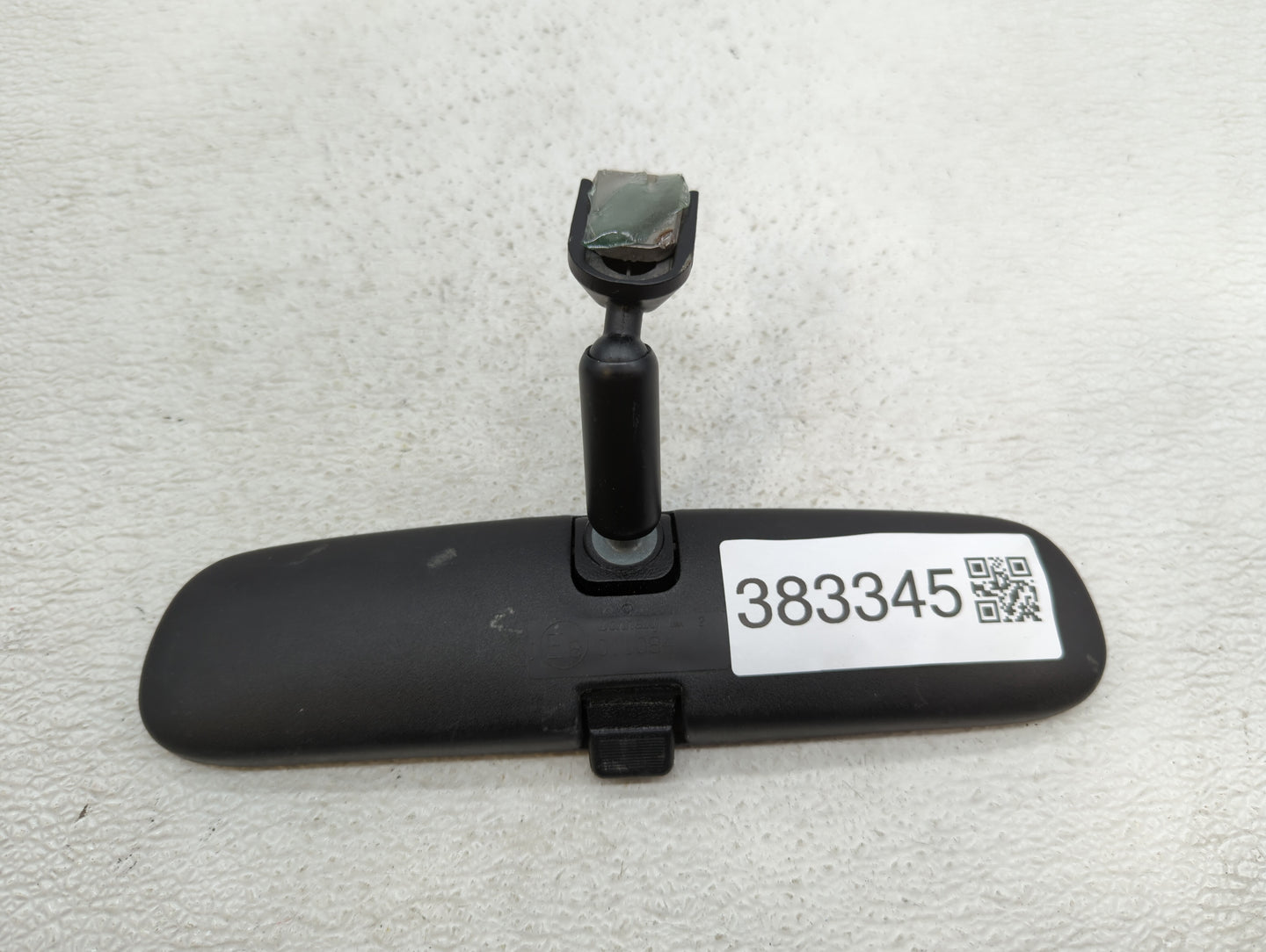 2006 Mercedes-Benz R350 Interior Rear View Mirror Replacement OEM P/N:E8011084 Fits OEM Used Auto Parts - Oemusedautoparts1.
