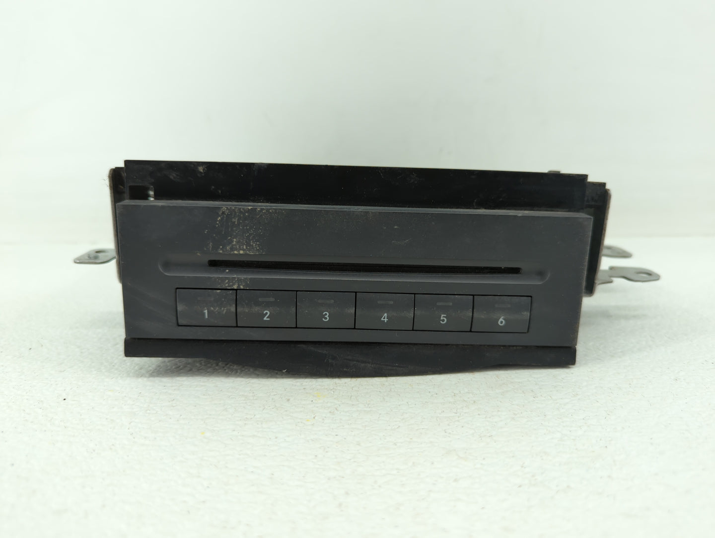 2006-2008 Mercedes-benz R350 Information Display Screen Black - Oemusedautoparts1.com