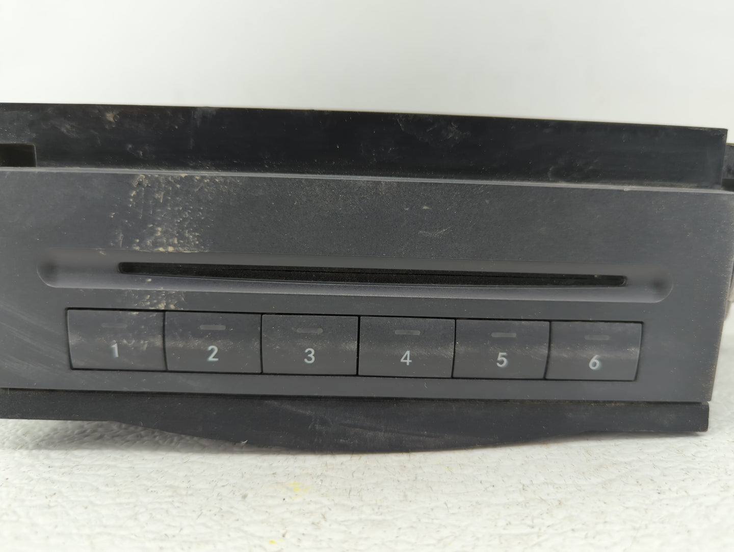 2006-2008 Mercedes-benz R350 Information Display Screen Black - Oemusedautoparts1.com