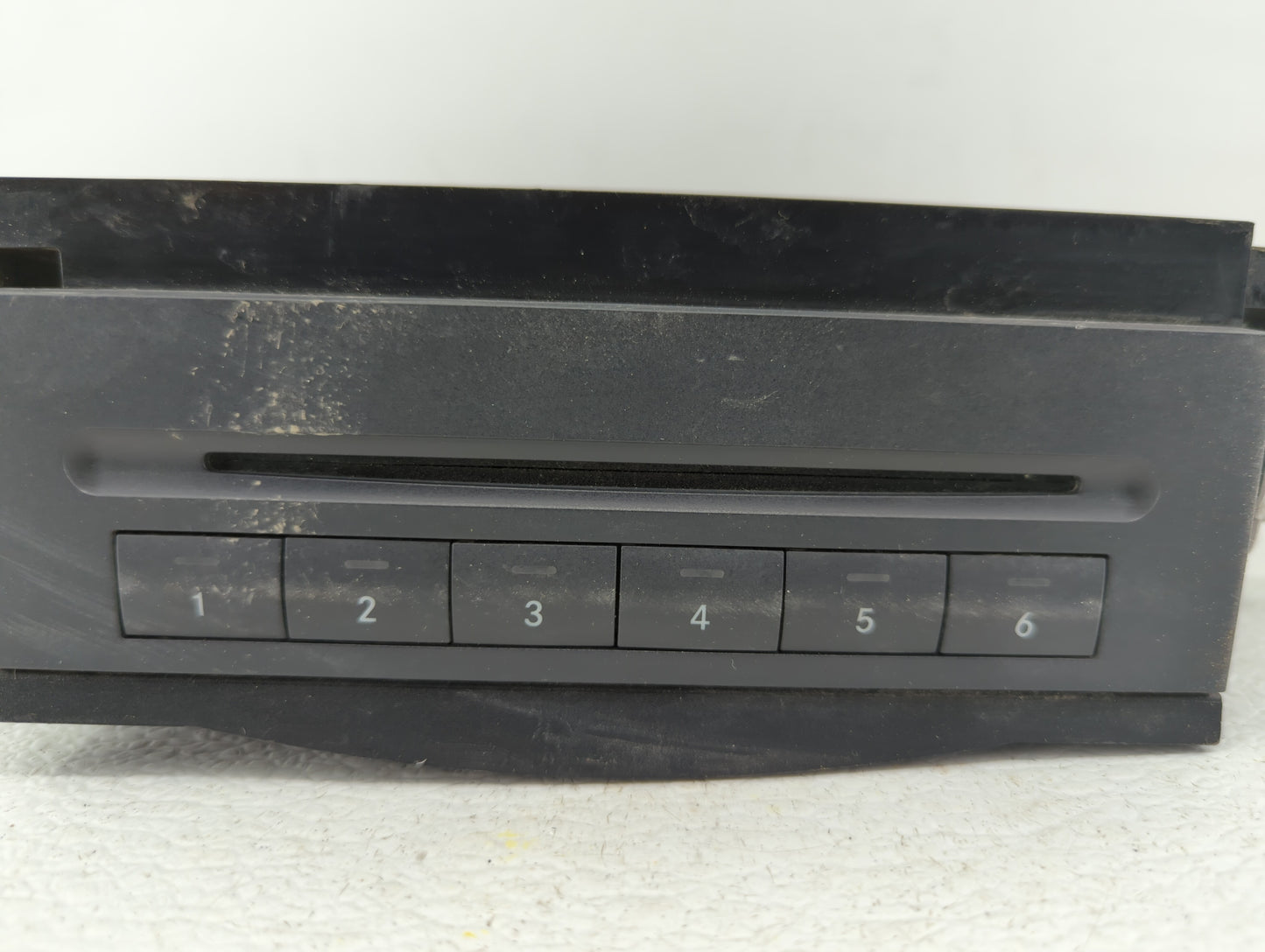 2006-2008 Mercedes-benz R350 Information Display Screen Black - Oemusedautoparts1.com