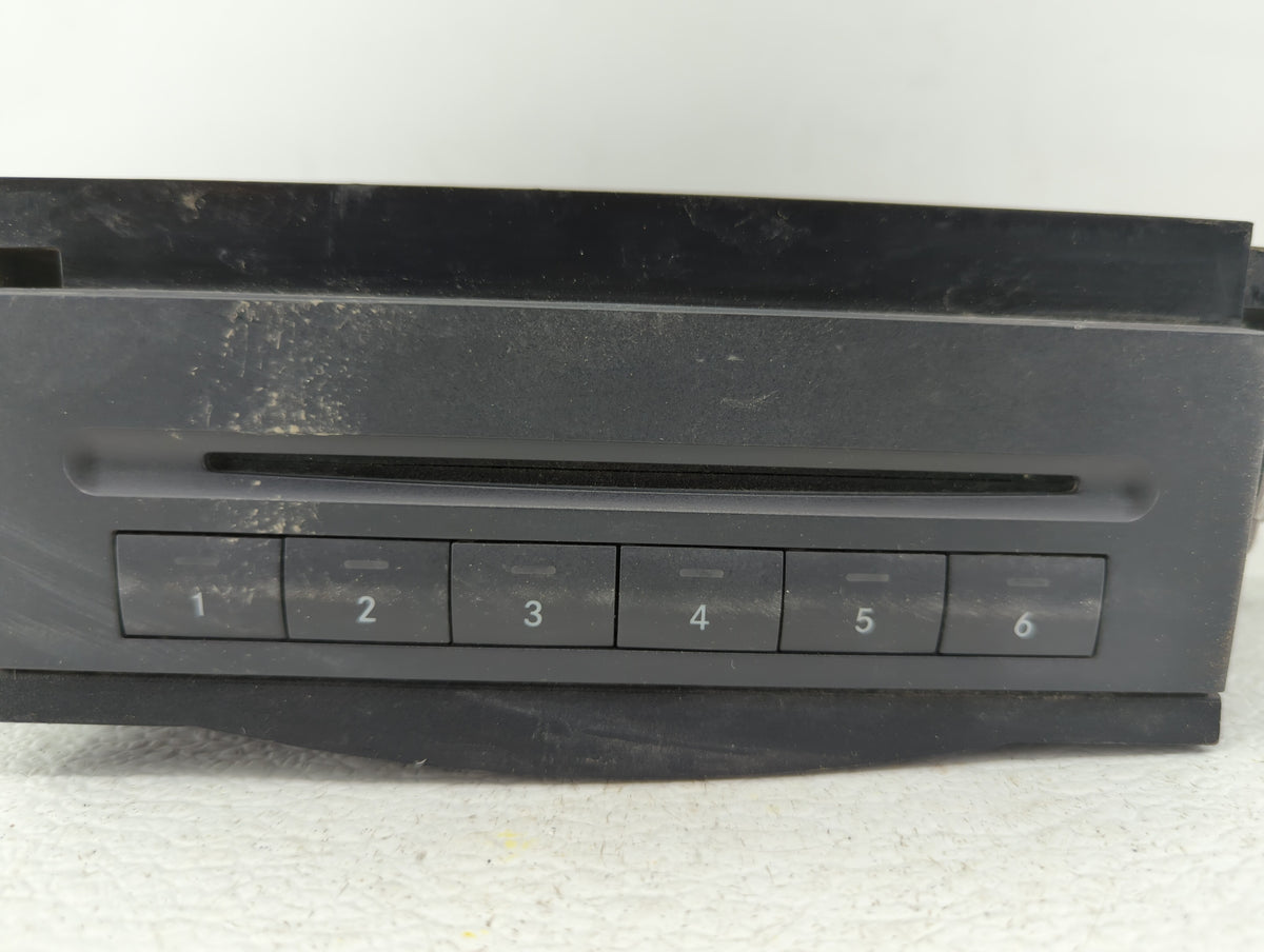 2006-2008 Mercedes-benz R350 Information Radio Display Screen Black - Oemusedautoparts1.com