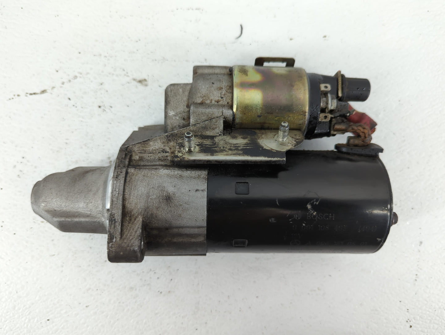 2006-2009 Mercedes-Benz R350 Car Starter Motor Solenoid OEM P/N:001 108 403 A 006 151 06 01 Fits Fits 2005 2006 2007 2008 20