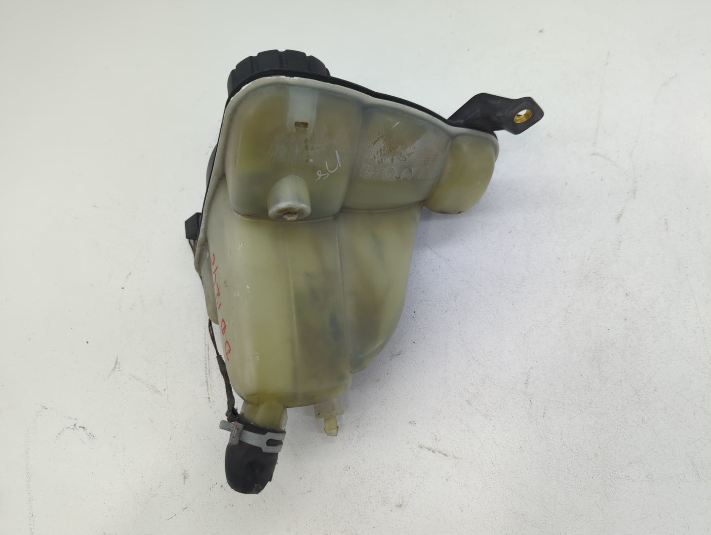 2006 Mercedes-benz R350 Windshield Washer Fluid Reservoir Bottle Oem - Oemusedautoparts1.com