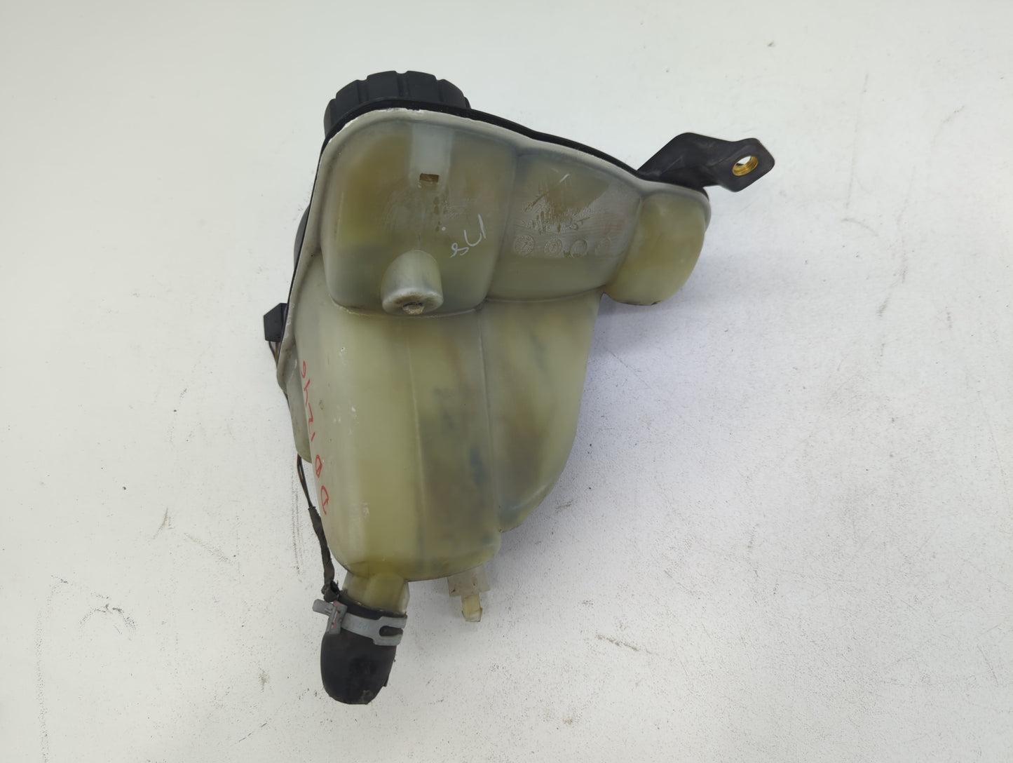 2006 Mercedes-benz R350 Windshield Washer Fluid Reservoir Bottle Oem - Oemusedautoparts1.com