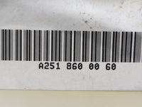 2006 Mercedes-benz R350 Windshield Washer Fluid Reservoir Bottle Oem - Oemusedautoparts1.com