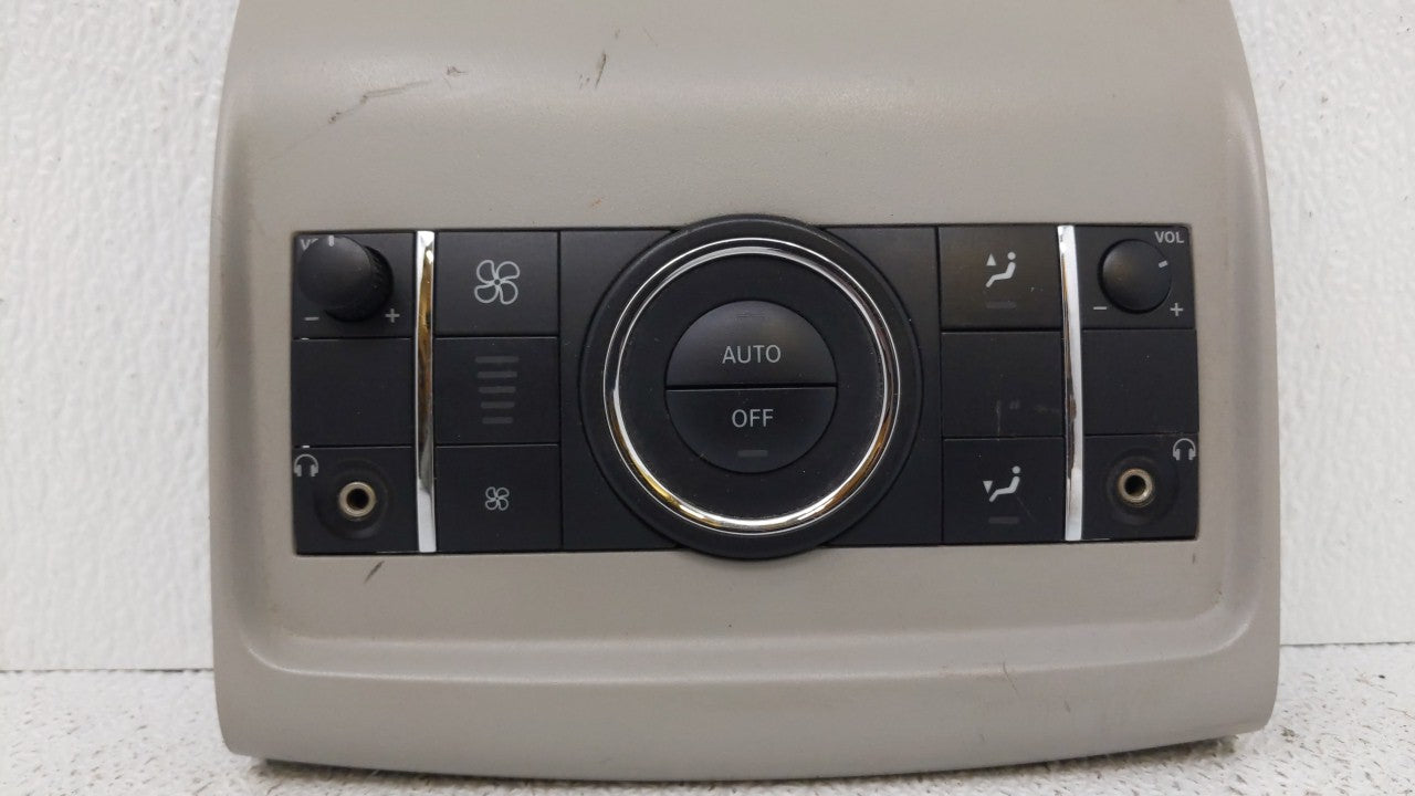 2006 Mercedes-Benz R350 Climate Control Module Temperature AC/Heater Replacement P/N:A 164 820 99 89 Fits OEM Used Auto Part