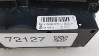 2006 Mercedes-Benz R350 Climate Control Module Temperature AC/Heater Replacement P/N:A 164 820 99 89 Fits OEM Used Auto Part