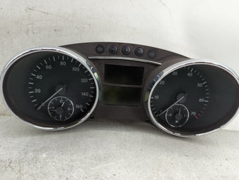 compare product 2006 Mercedes-Benz Rclass Instrument Cluster Speedometer Gauges P/N:A2C53118439 A2515409747 Miles:139K Fits Fits 2007 OEM Used Auto Parts