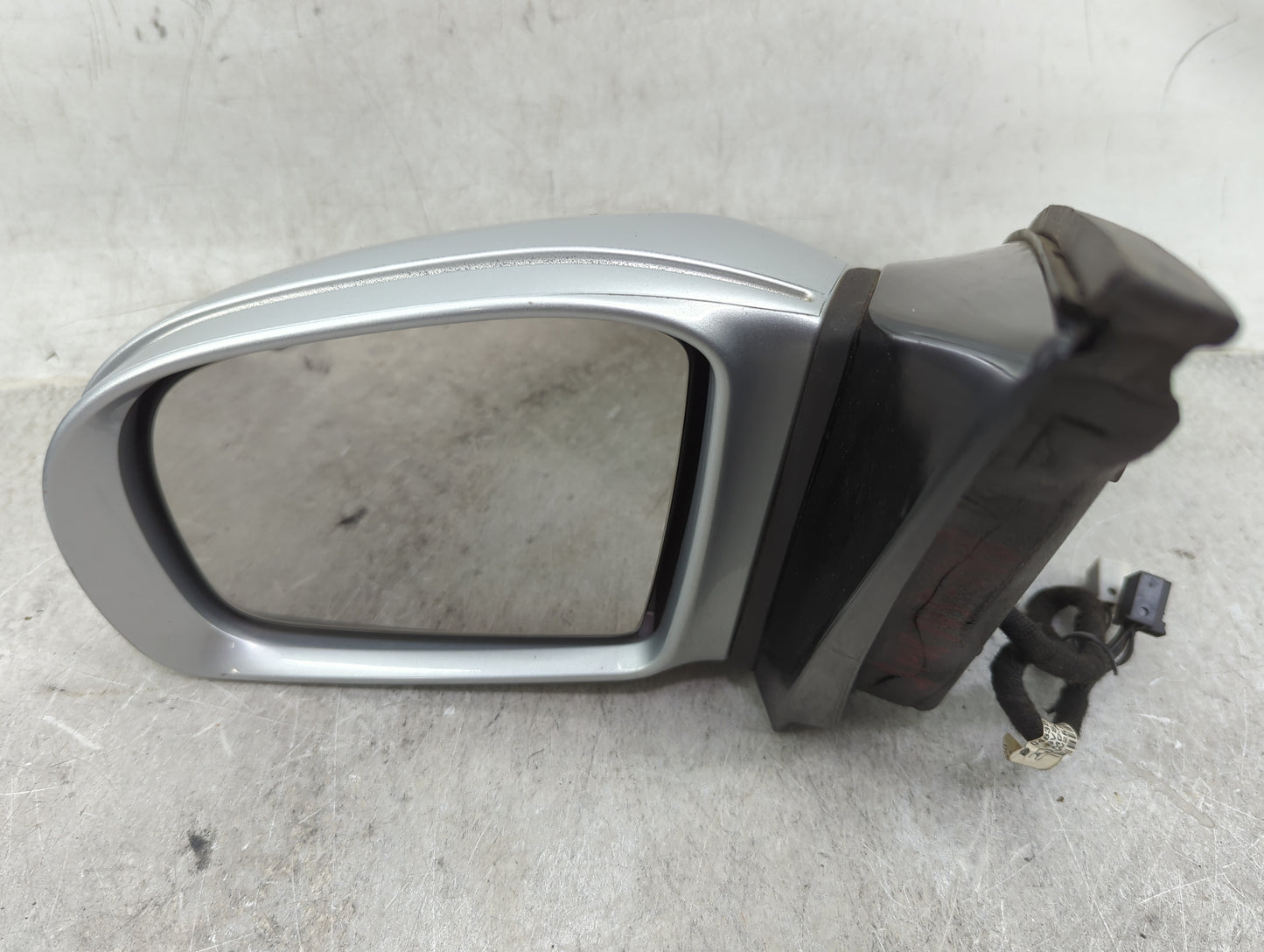 2006 Mercedes-Benz Rclass Driver Side View Mirror - Left Door Mirror OEM Used - Oemusedautoparts1.com