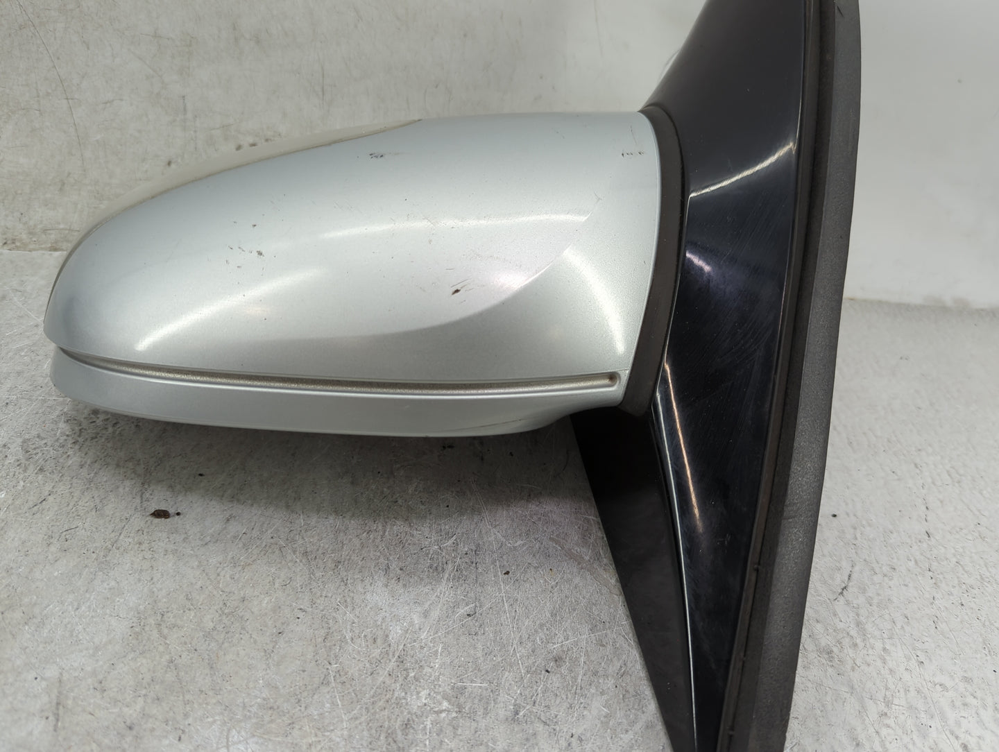 2006 Mercedes-Benz Rclass Driver Side View Mirror - Left Door Mirror OEM Used - Oemusedautoparts1.com