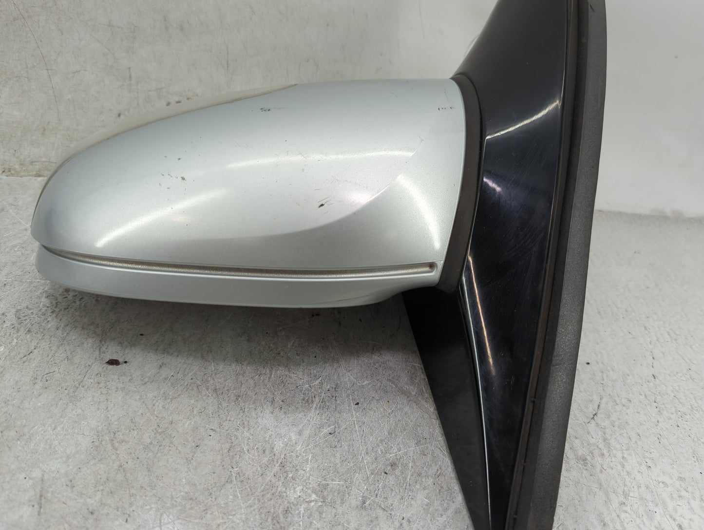 2006 Mercedes-Benz Rclass Driver Side View Mirror - Left Door Mirror OEM Used - Oemusedautoparts1.com
