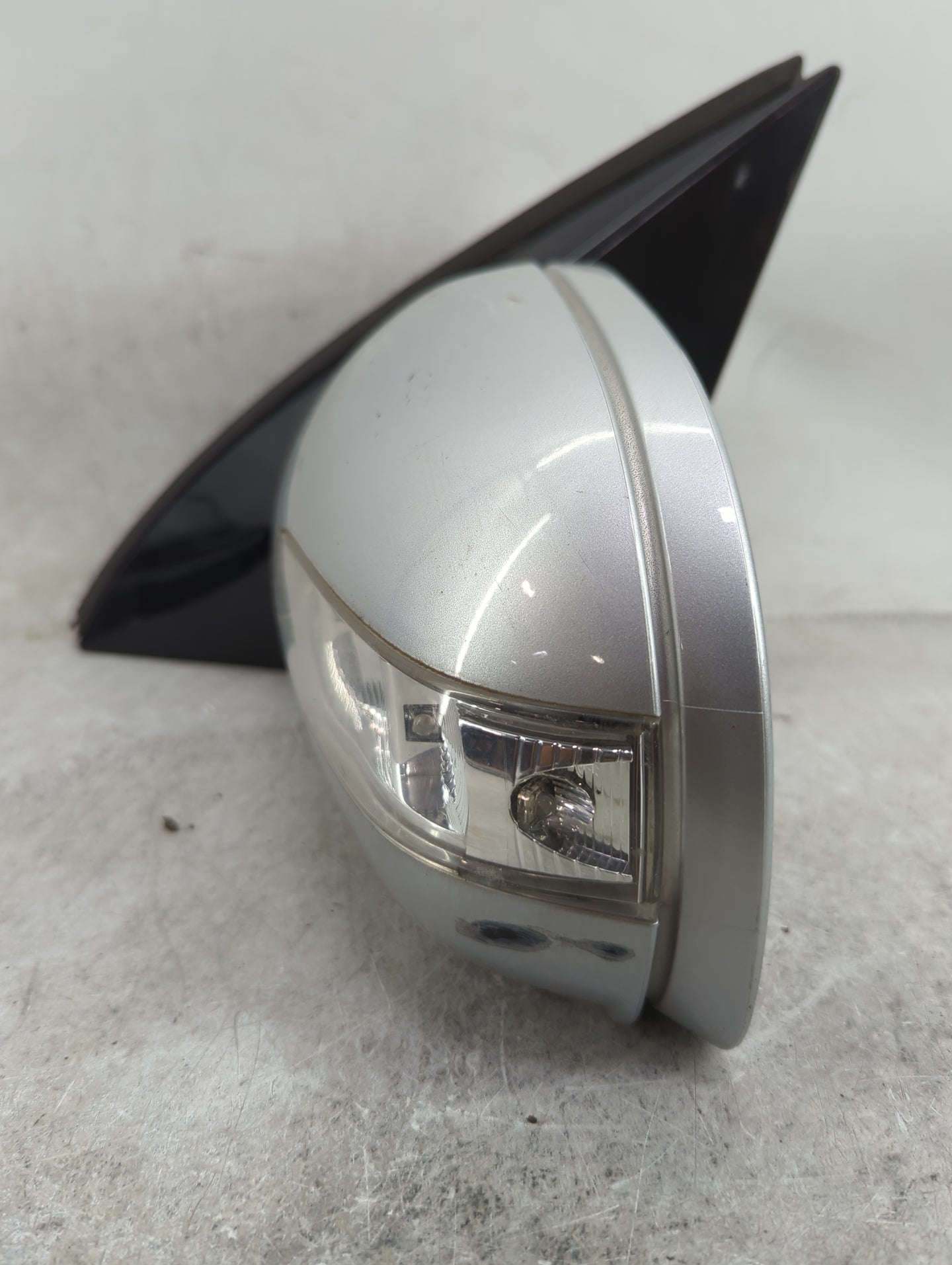 2006 Mercedes-Benz Rclass Driver Side View Mirror - Left Door Mirror OEM Used - Oemusedautoparts1.com