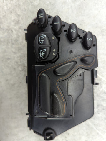 2006 Mercedes-benz S-class Seat Control Module 2208211579|0346300 - Oemusedautoparts1.com