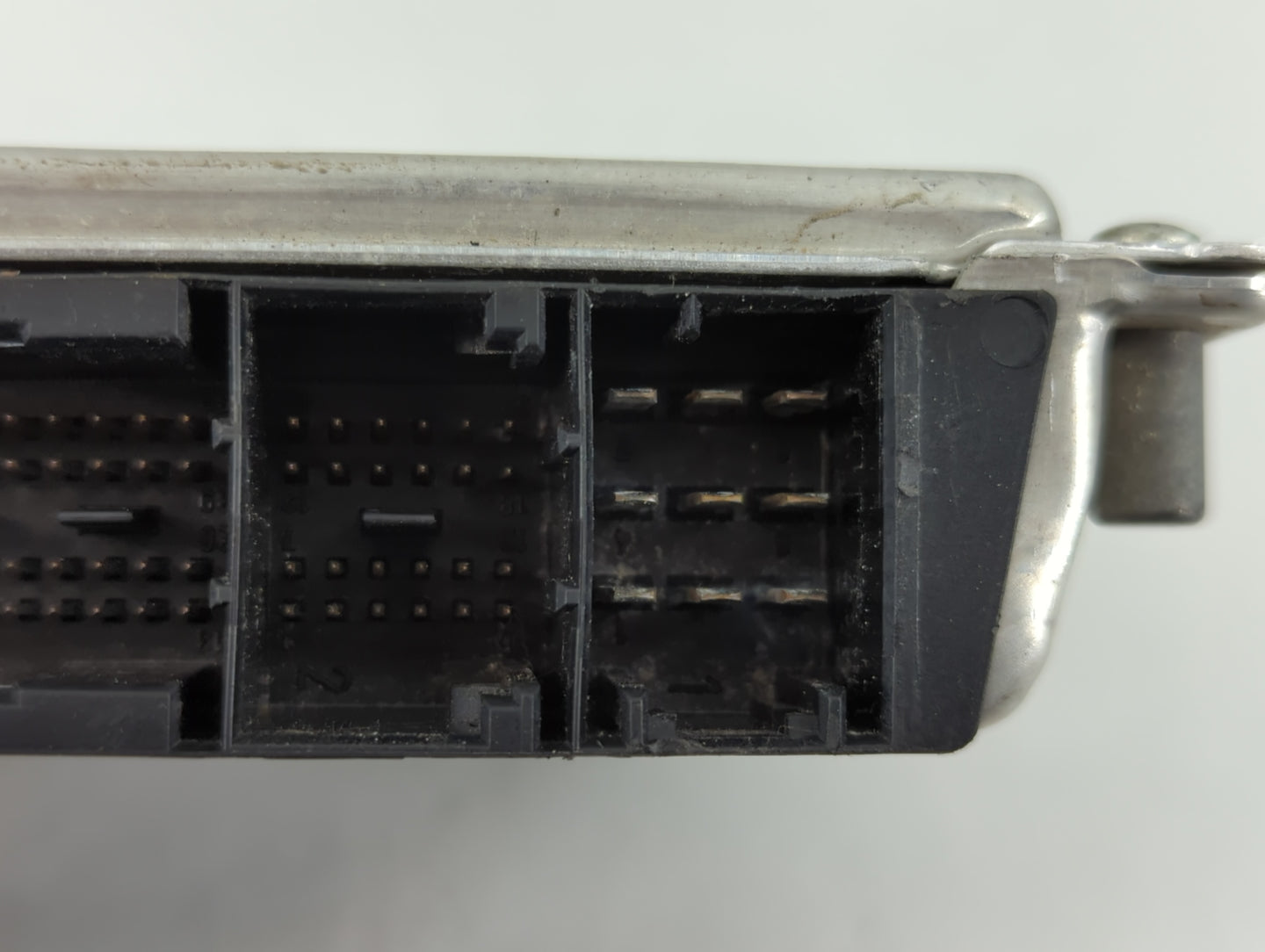 2006 Mercedes-Benz S350 PCM Engine Control Computer ECU ECM PCU OEM P/N:A 113 153 86 79 Fits Fits 1999 2000 2002 2004 2005 O
