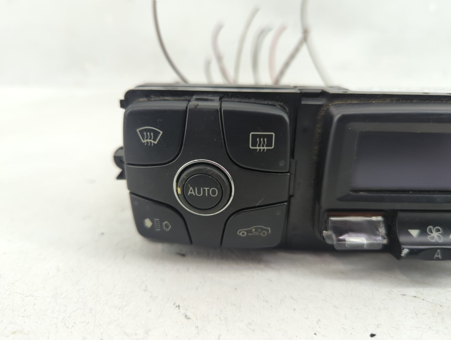 2006 Mercedes-Benz S350 Climate Control Module Temperature AC/Heater Replacement P/N:220 830 11 85 Fits OEM Used Auto Parts 