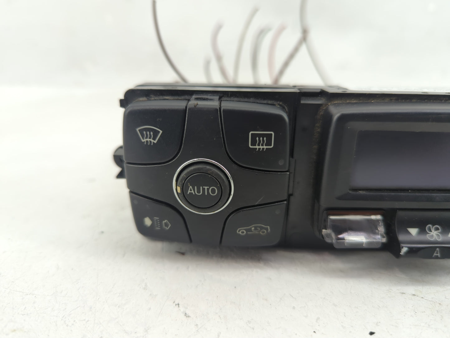 2006 Mercedes-Benz S350 Climate Control Module Temperature AC/Heater Replacement P/N:220 830 11 85 Fits OEM Used Auto Parts 