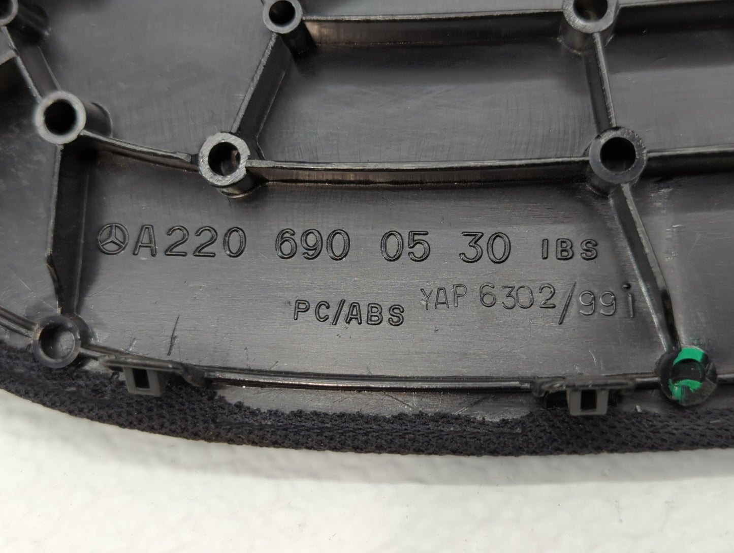 2006 Mercedes-benz S350 High Mounted Stop Third Brake Light Lamp - Oemusedautoparts1.com