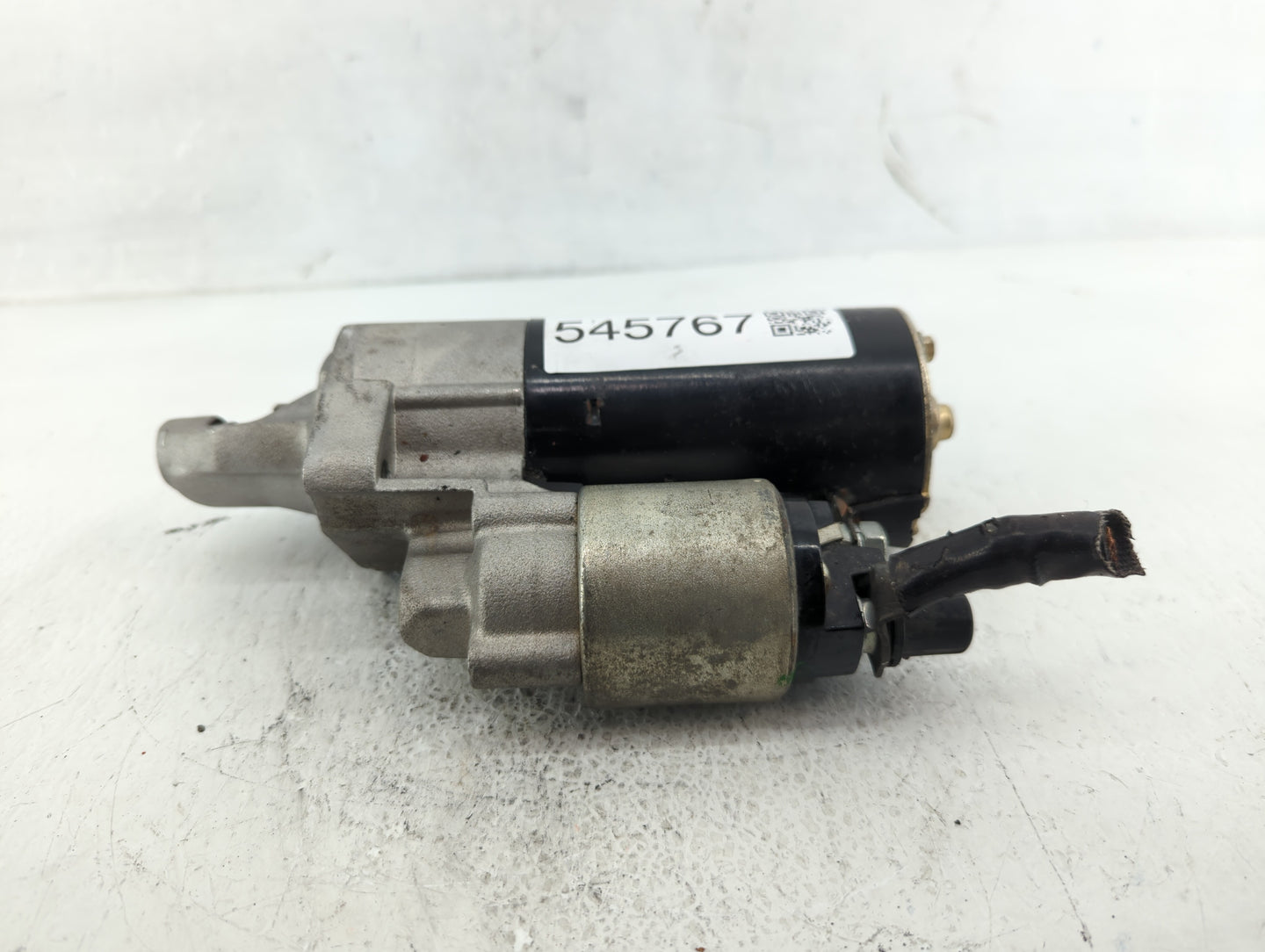 2006 Mercedes-Benz S350 Car Starter Motor Solenoid OEM Fits Fits 2005 2007 2008 2009 OEM Used Auto Parts - Oemusedautoparts1