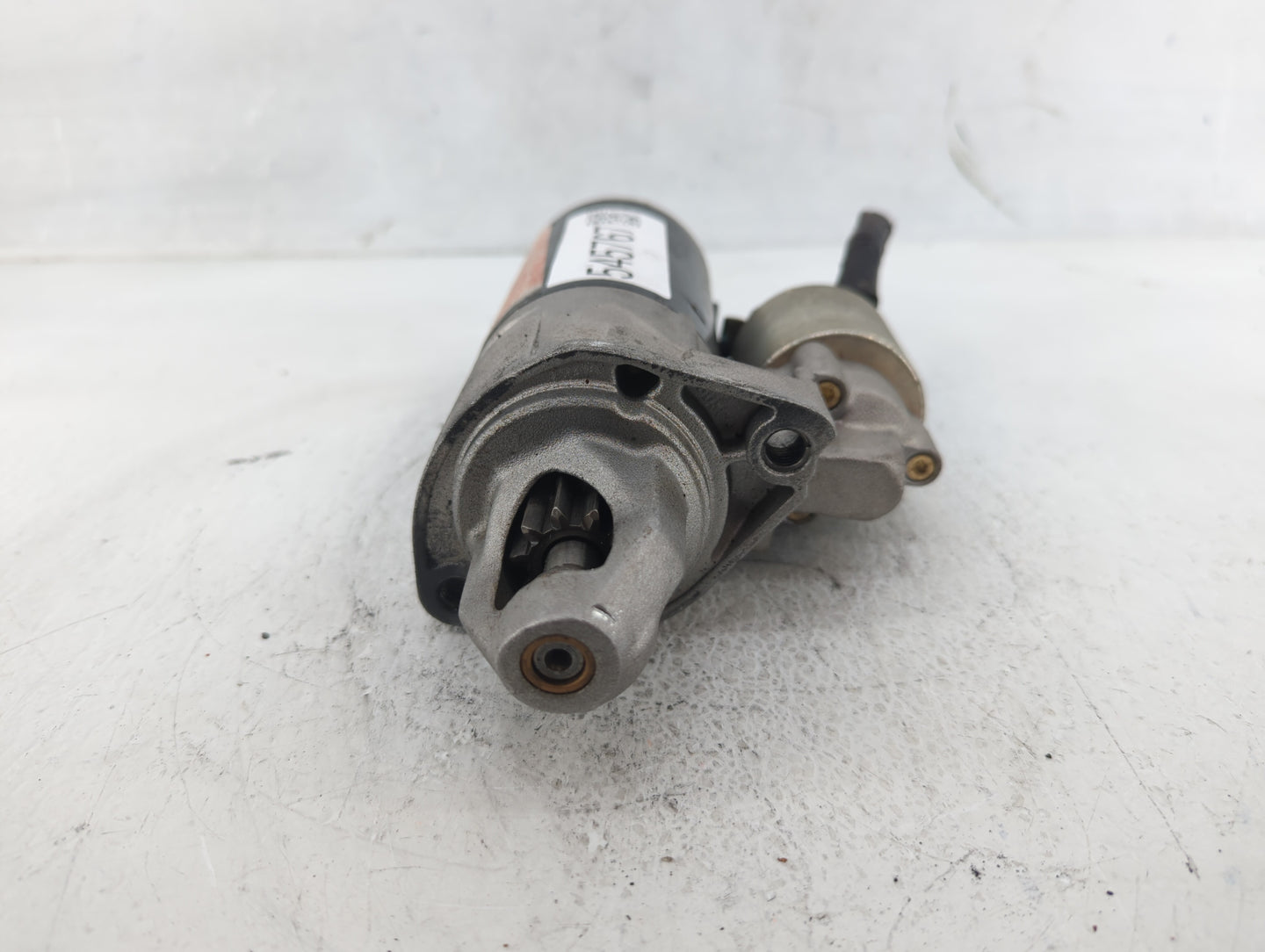 2006 Mercedes-Benz S350 Car Starter Motor Solenoid OEM Fits Fits 2005 2007 2008 2009 OEM Used Auto Parts - Oemusedautoparts1