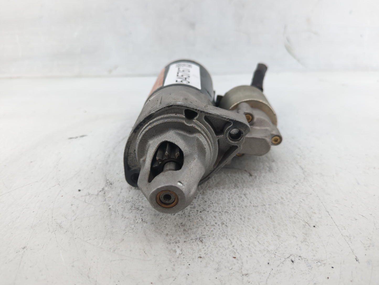 2006 Mercedes-Benz S350 Car Starter Motor Solenoid OEM Fits Fits 2005 2007 2008 2009 OEM Used Auto Parts - Oemusedautoparts1