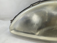2003-2006 Mercedes-benz S430 Driver Left Oem Head Light Headlight Lamp - Oemusedautoparts1.com