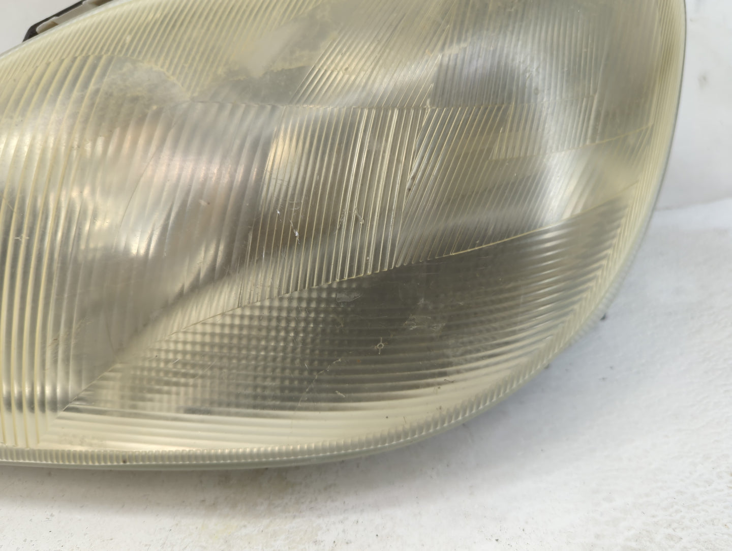 2003-2006 Mercedes-benz S430 Driver Left Oem Head Light Headlight Lamp - Oemusedautoparts1.com