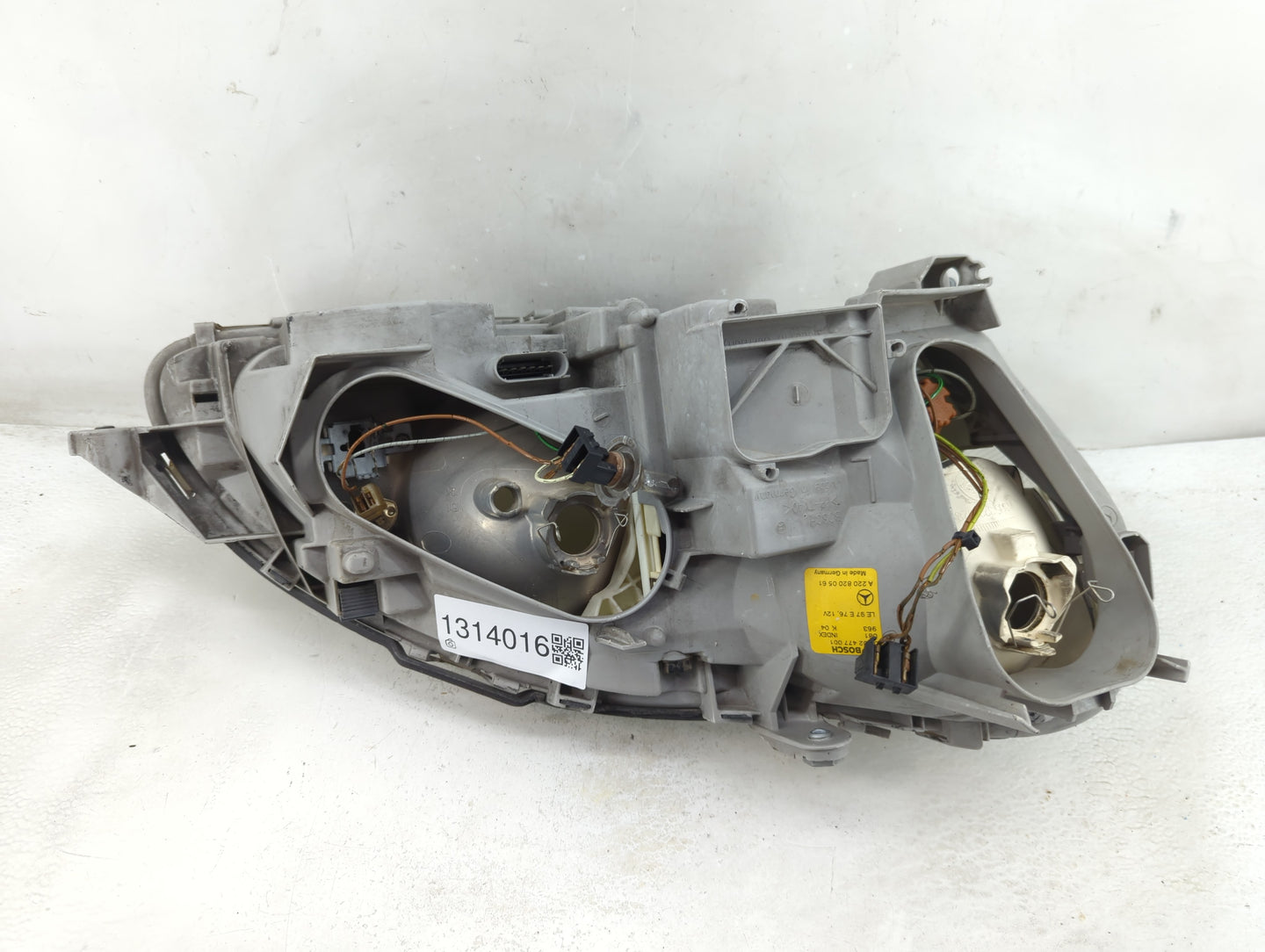 2003-2006 Mercedes-benz S430 Driver Left Oem Head Light Headlight Lamp - Oemusedautoparts1.com