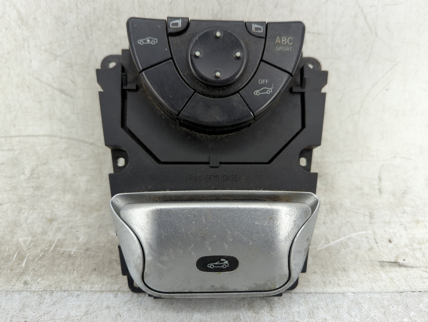 2006 Mercedes-benz Sl500 Combination Switch - Column  1451660 - Oemusedautoparts1.com