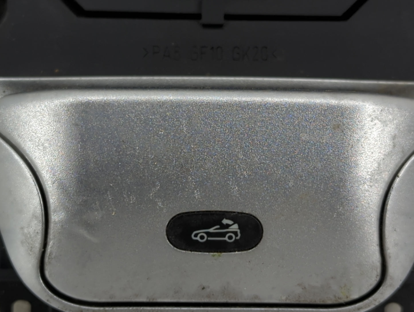 2006 Mercedes-benz Sl500 Combination Switch - Column  1451660 - Oemusedautoparts1.com