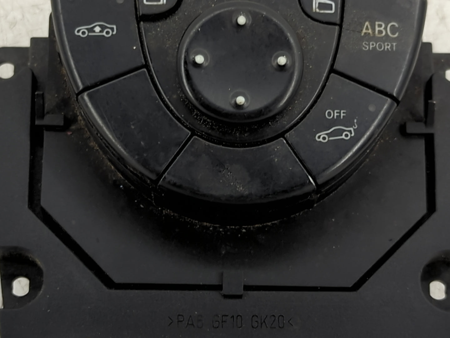 2006 Mercedes-benz Sl500 Combination Switch - Column  1451660 - Oemusedautoparts1.com