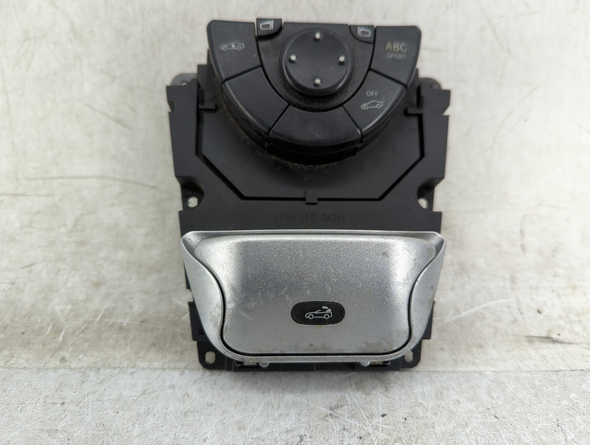 2006 Mercedes-benz Sl500 Combination Switch - Column  1451660 - Oemusedautoparts1.com