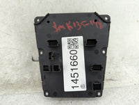 2006 Mercedes-benz Sl500 Combination Switch - Column  1451660 - Oemusedautoparts1.com