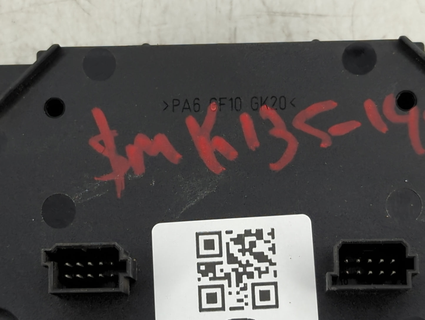 2006 Mercedes-benz Sl500 Combination Switch - Column  1451660 - Oemusedautoparts1.com