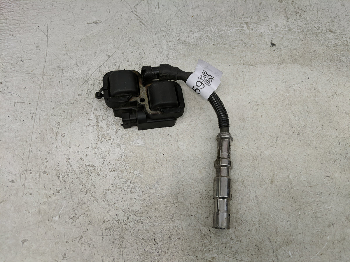2006 Mercedes-benz S500 Ignition Coil Igniter Pack - Oemusedautoparts1.com