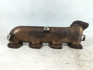 2004 Mercedes-benz S500 Turbocharger Exhaust Manifold With Turbo Charger - Oemusedautoparts1.com