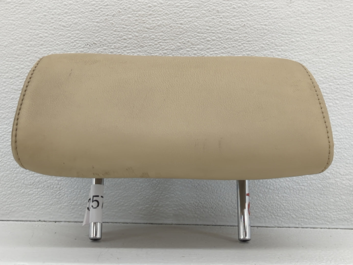 2003-2006 Mercedes-Benz S500 Headrest Head Rest Front Driver Passenger Seat Fits Fits 2003 2004 2005 2006 OEM Used Auto Part